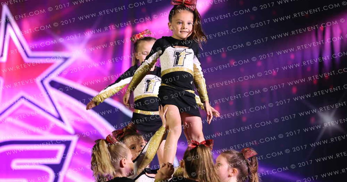 IMPACT ONE Allstars LOVE · US Finals Atlanta