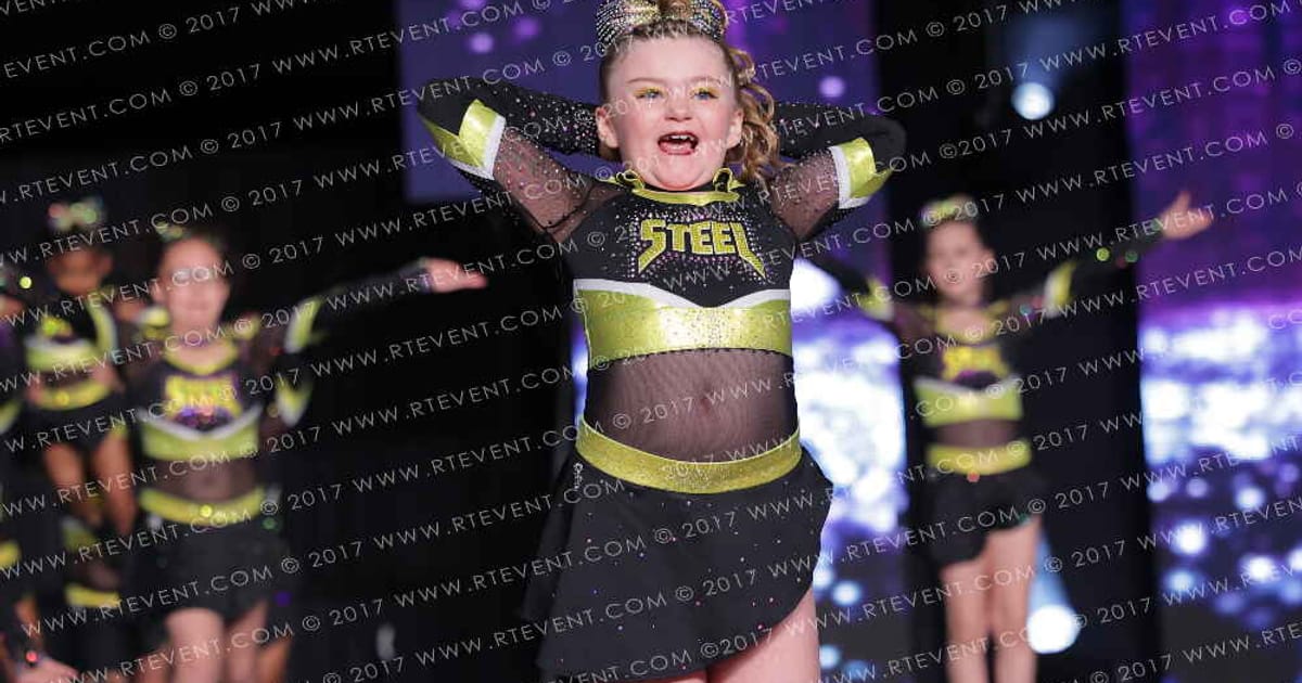 Steel Elite Athletics Royal Rubies · All Star Worlds Saturday Final