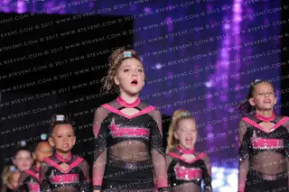 Infinity Allstars - FL MiniPrincesses
