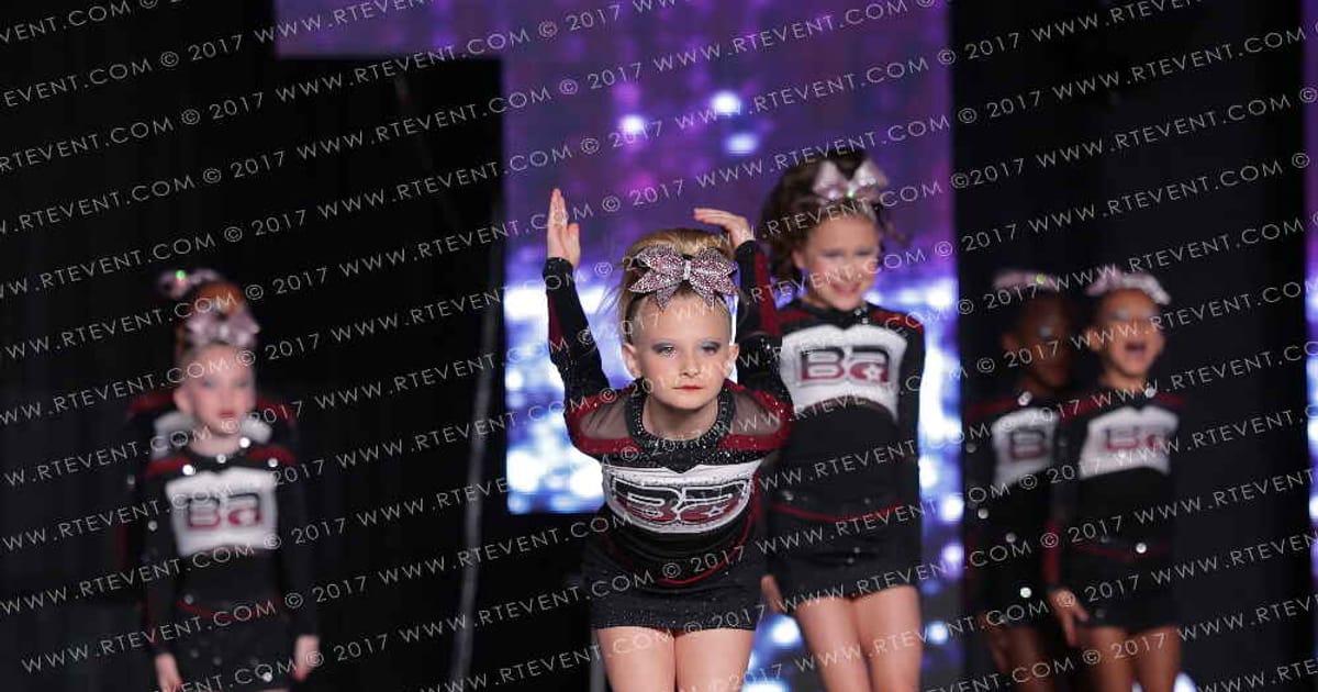 Brandon All-stars Blush · All Star Worlds Saturday Final