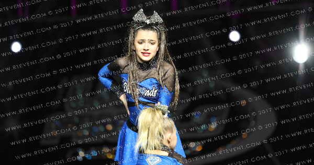 Gym Stars Frost · US Finals Dallas