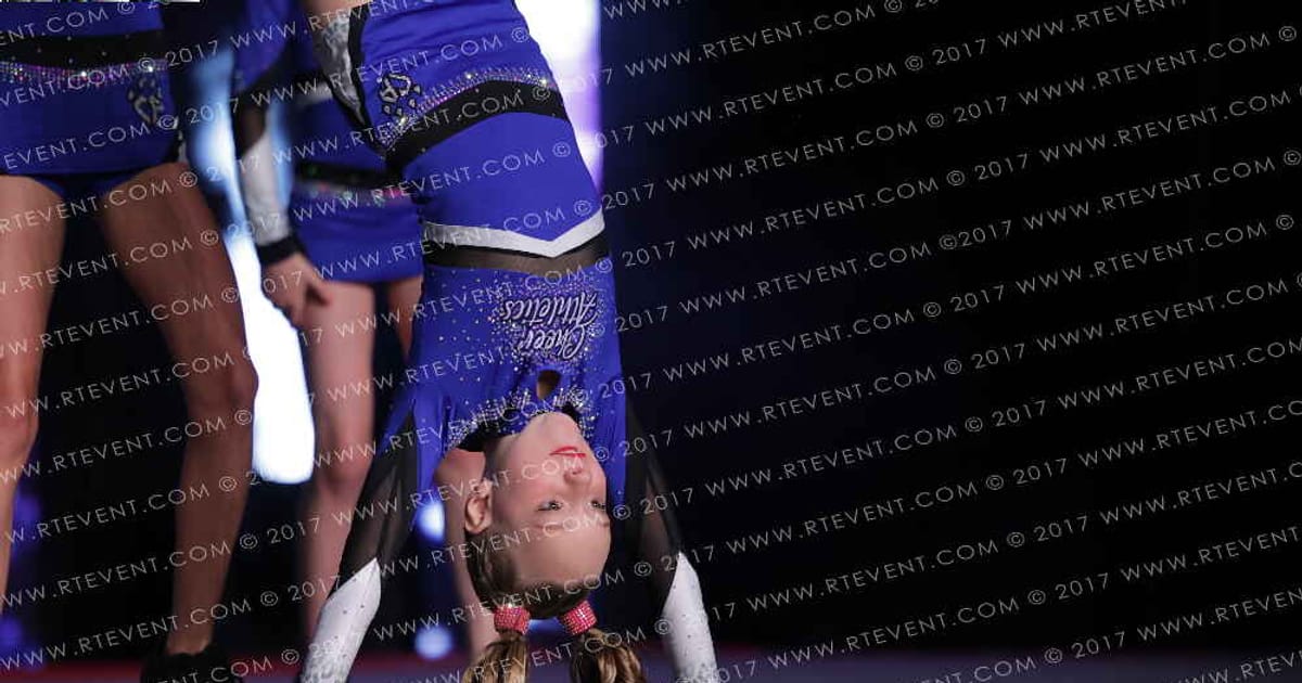 Cheer Athletics-Denver Snowball Cats · All Star Worlds Saturday Final