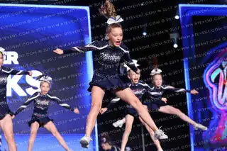 Mustang Cheer Mavericks