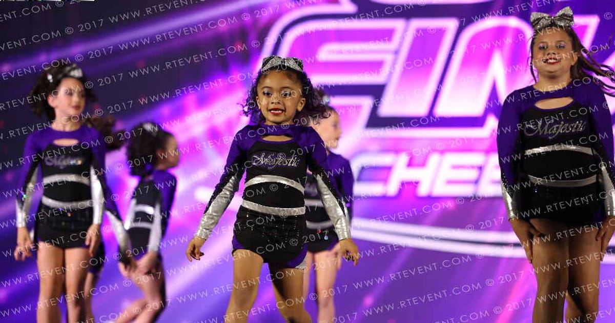 Majestic Youth Sports Center Divas · US Finals Atlanta