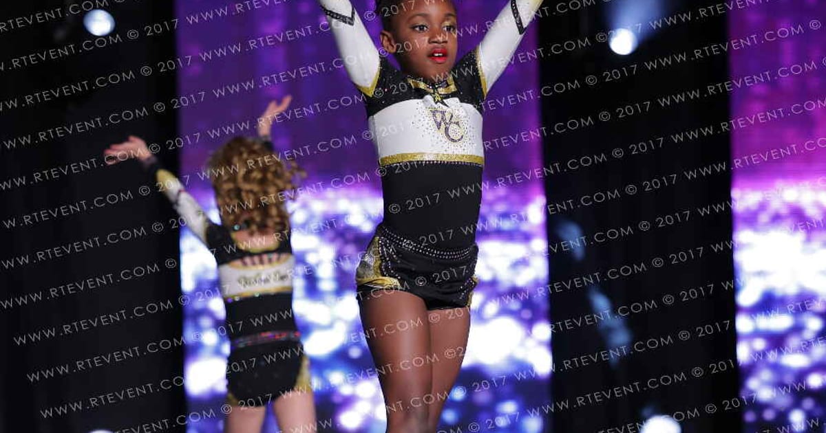 Fire and Ice Hermitage Baby ICE · All Star Worlds Saturday Final