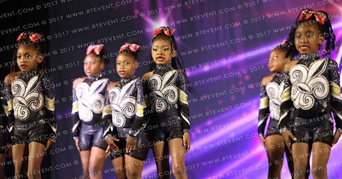 Bayou Athletics MAGNOLIA · US Finals Atlanta
