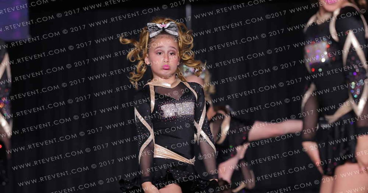 Top-Flight Athletics Mach 10 · All Star Worlds Saturday Final