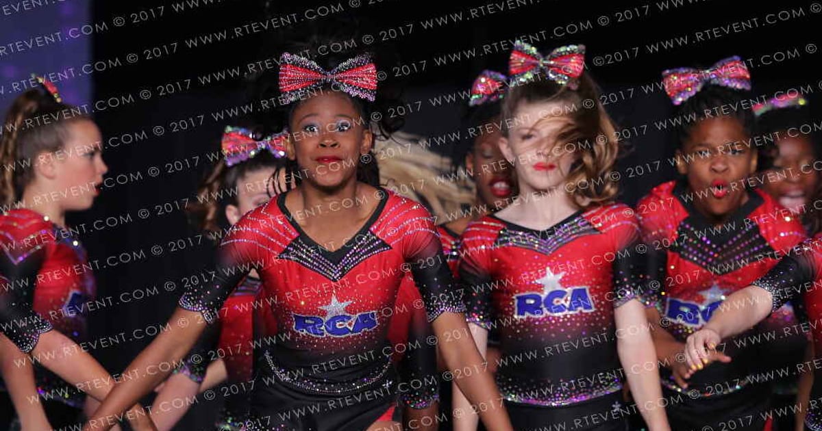River City Allstars Fuego · All Star Worlds Saturday Final