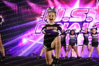 Rockstar Cheer Atlanta South Diamonds