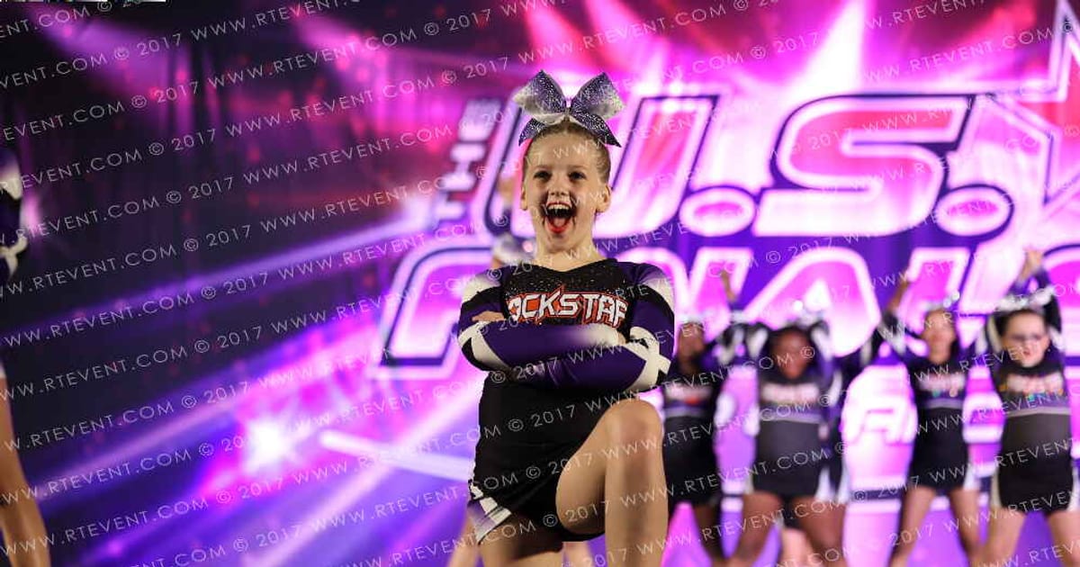 Rockstar Cheer Atlanta South Diamonds · US Finals Atlanta