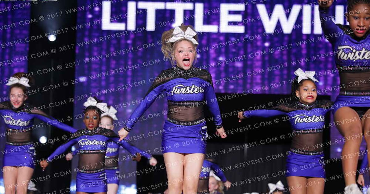 Maryland Twisters Little Winds · All Star Worlds Saturday Final