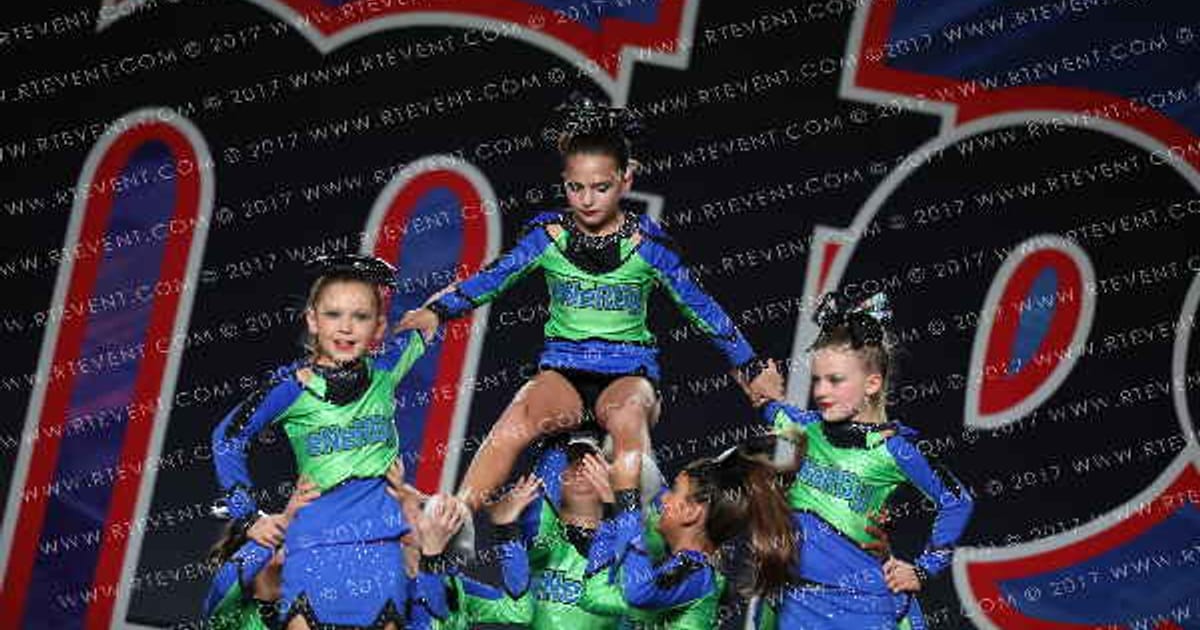 Energy Kidz eNeRGy Onyx · Raleigh
