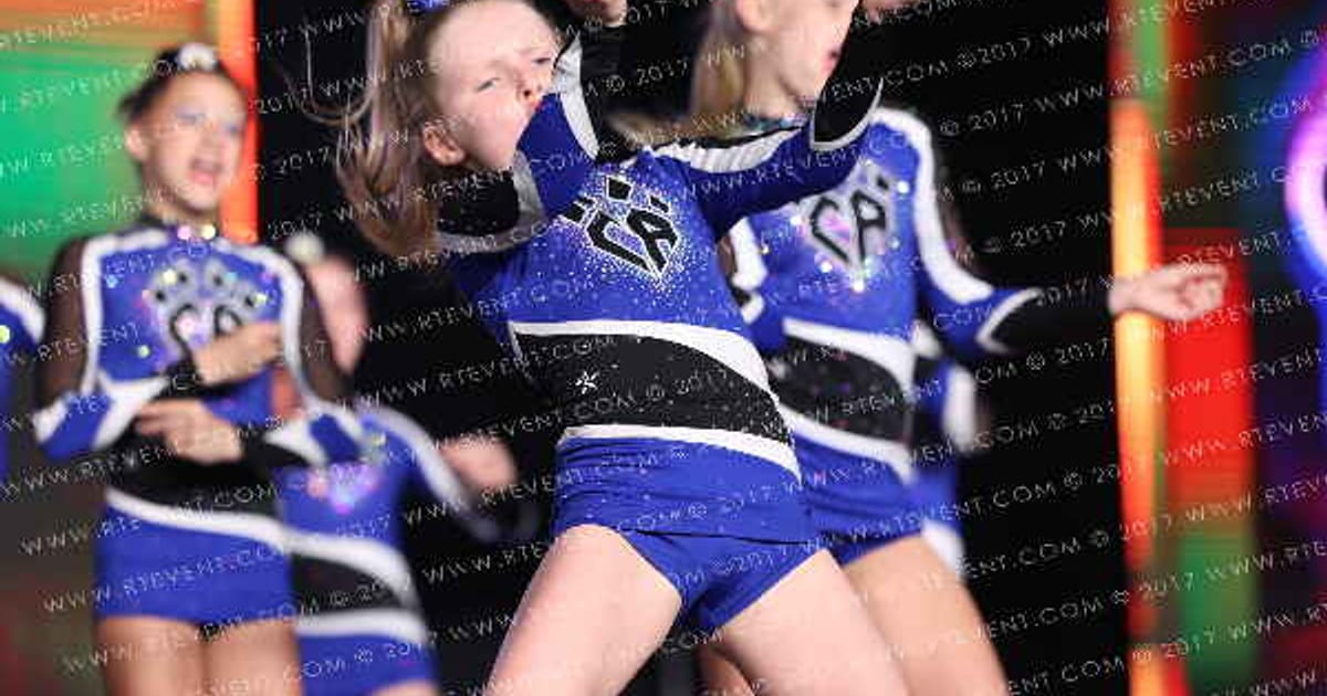 Cheer Athletics Pensacola SunnY3 · All Star Worlds Saturday Final