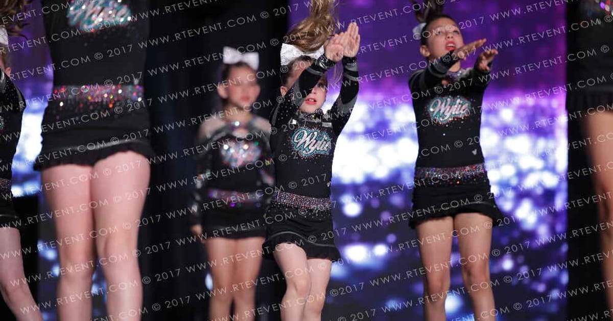 Wylie Elite Midnight · All Star Worlds Saturday Final