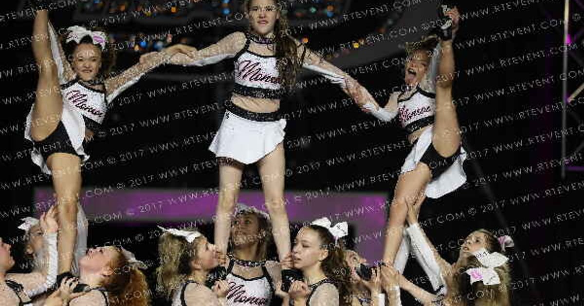 Monroe All Stars Glamour · US Finals Dallas