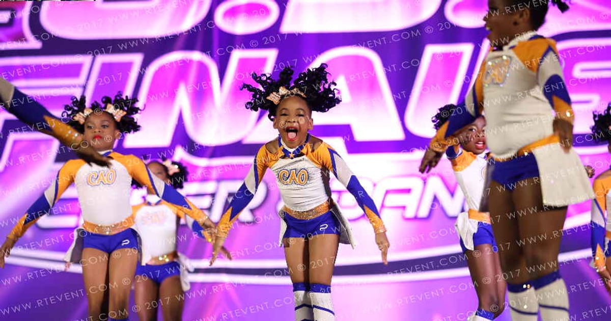 CAO Elite Lil Peaches · US Finals Atlanta