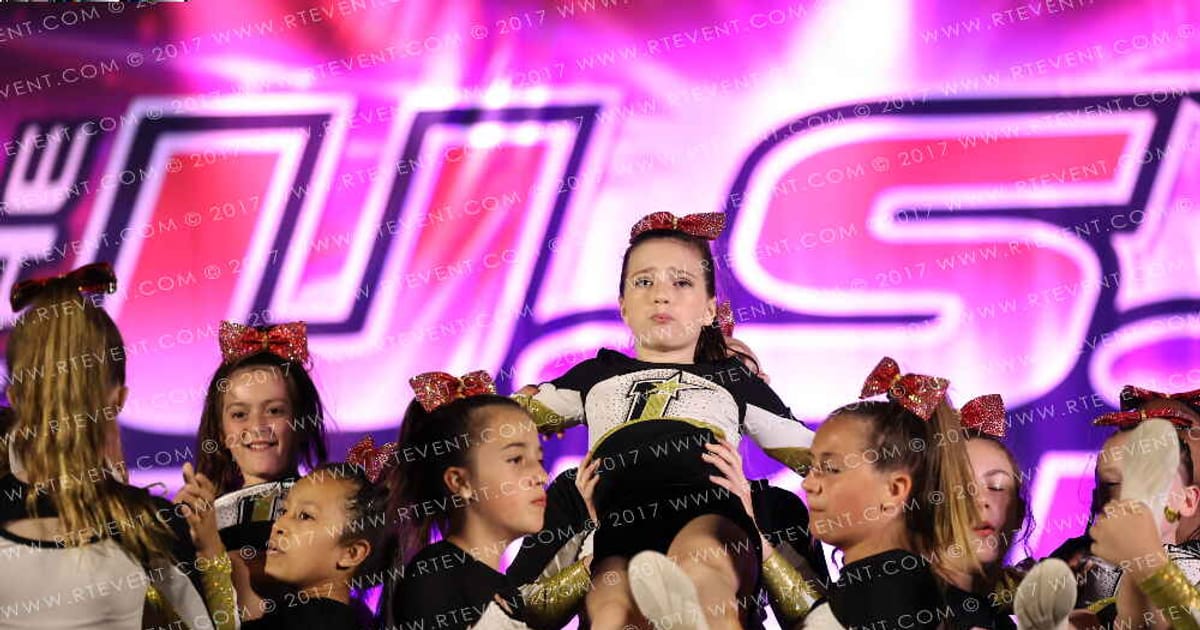 IMPACT ONE Allstars INTENSITY · US Finals Atlanta