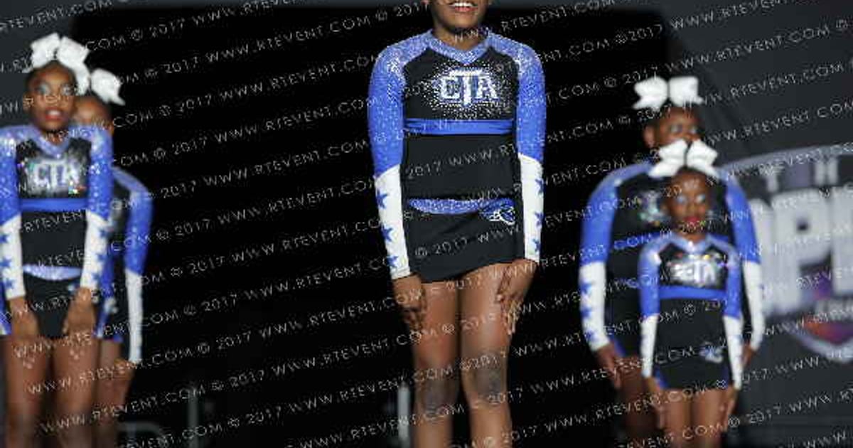CheerTyme Lions · All Star Worlds