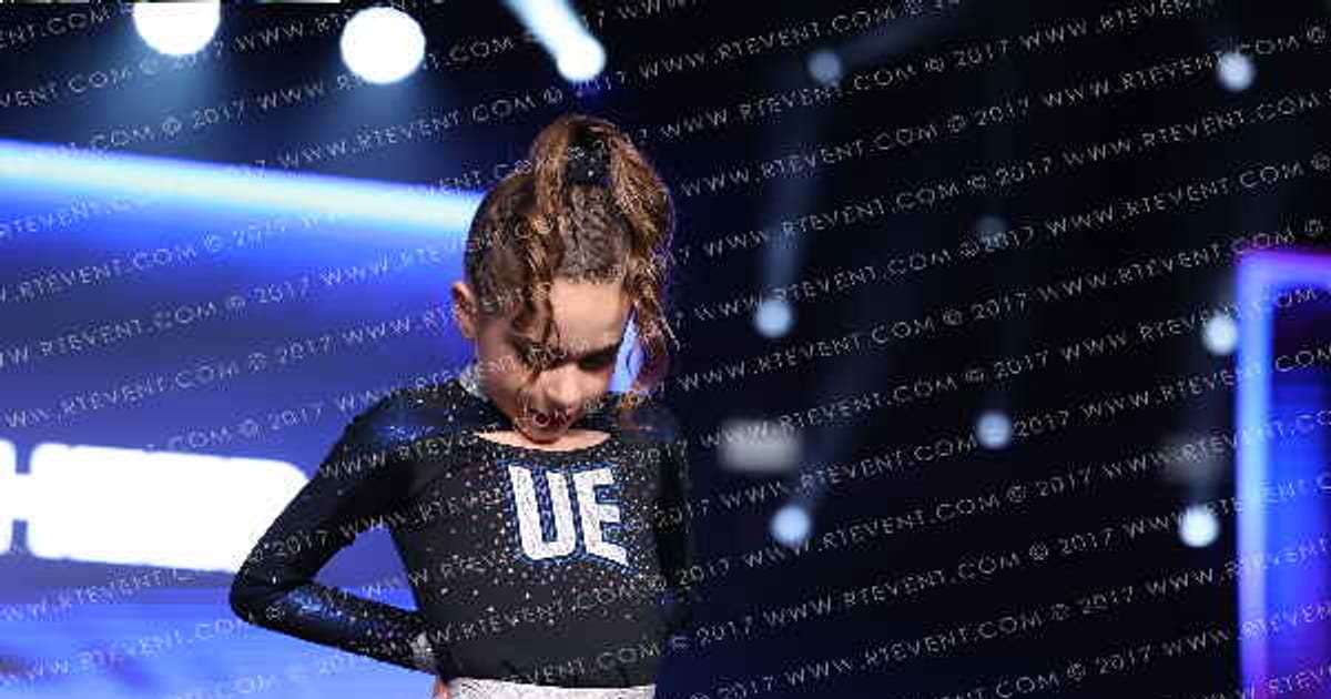 United Elite Cheer SASS · All Star Worlds Saturday Final