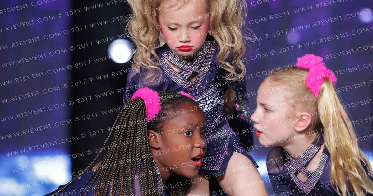 Cheer Force Arkansas Angels · All Star Worlds Saturday Final