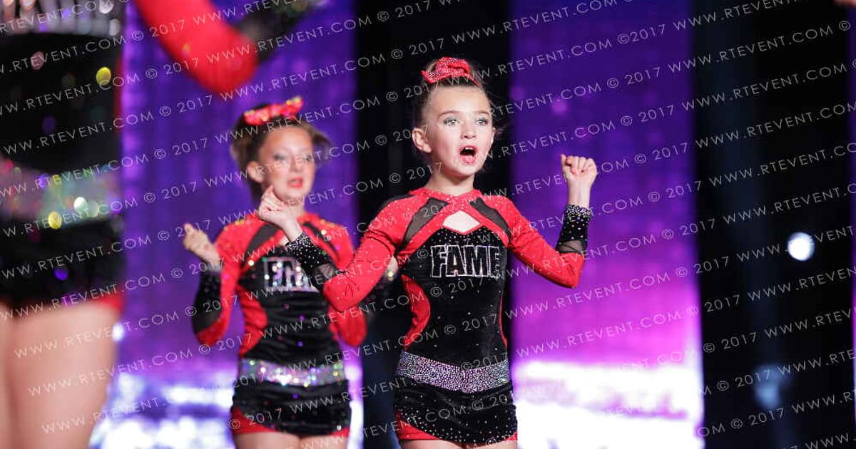 FAME All Stars BEACH Prodigy · All Star Worlds Saturday Final