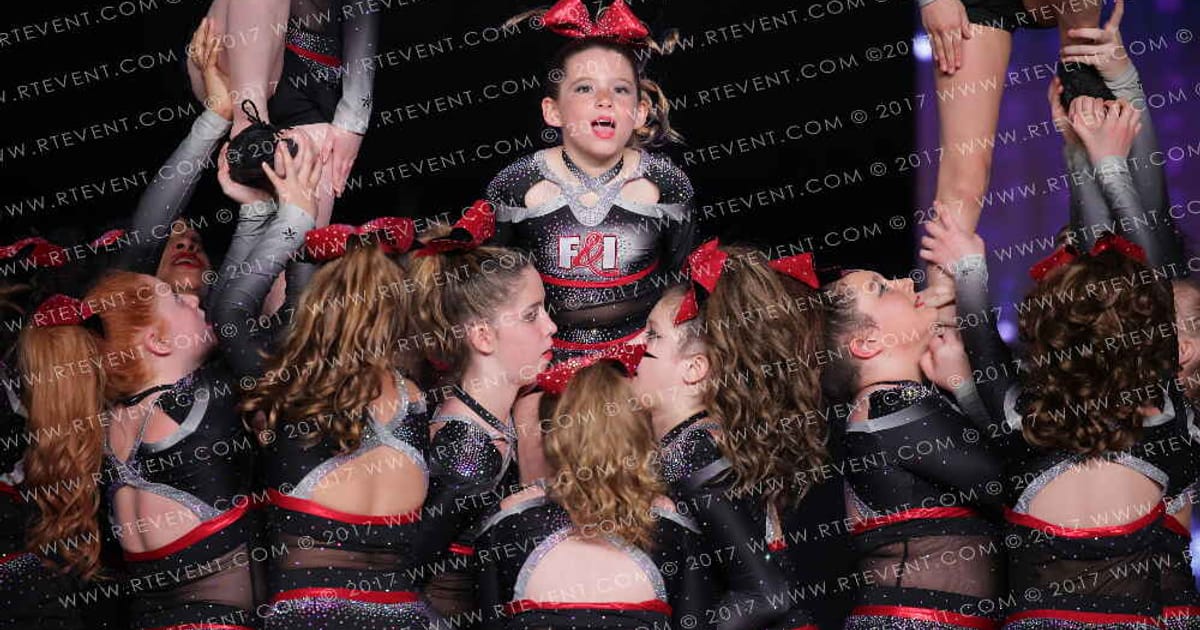 Fire and Ice Hermitage IGNITE · All Star Worlds Saturday Final