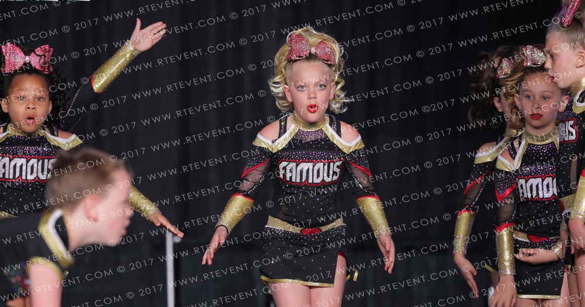 Famous Athletics MiniMadness · All Star Worlds Saturday Final