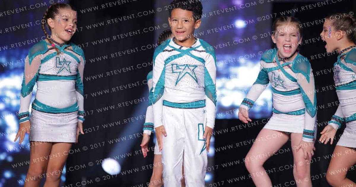 Louisiana Spirit Clique · All Star Worlds Saturday Final