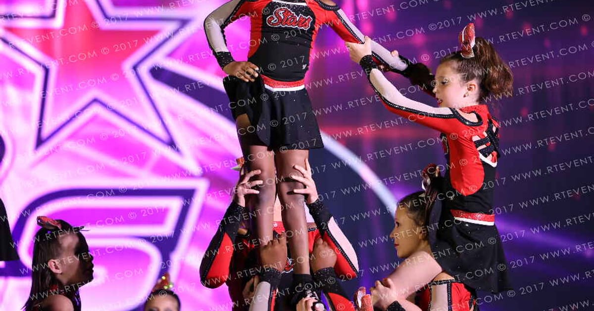 National Stars Junior Galactic · US Finals Atlanta