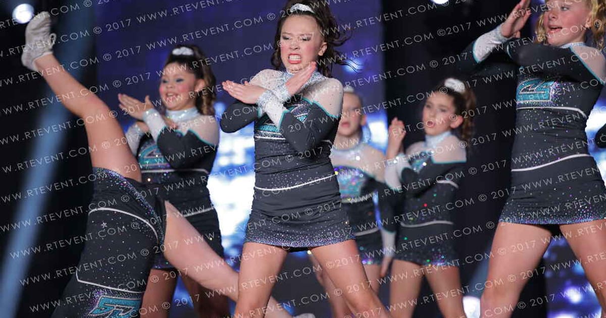 Cheer Sport Sharks - New England Lifeguards · All Star Worlds Saturday Final