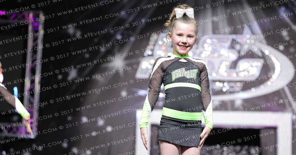 Full Out Tumble and Cheer Vicious · Louisville