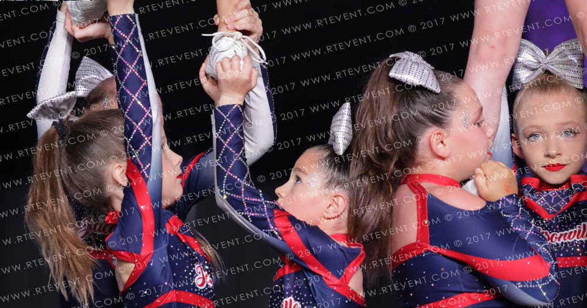 Jacksonville All Stars MiniMissiles · All Star Worlds Saturday Final