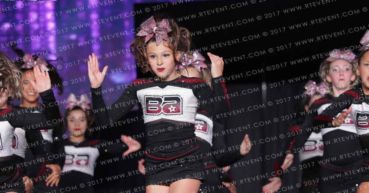 Brandon All-stars Ruby · All Star Worlds Saturday Final
