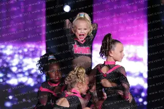 Infinity Allstars - FL MiniMonarchs