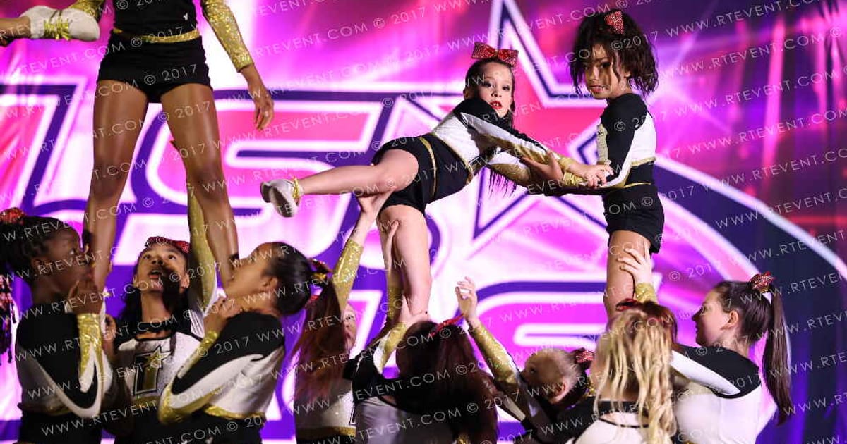 IMPACT ONE Allstars PRAISE · US Finals Atlanta