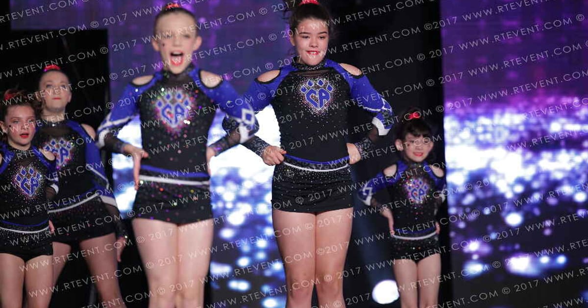 Cheer Athletics Frisco AstroCats · All Star Worlds Saturday Final