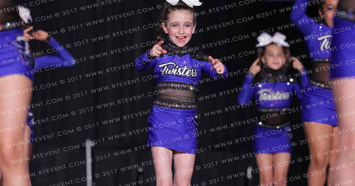 Maryland Twisters Breeze · All Star Worlds Saturday Final