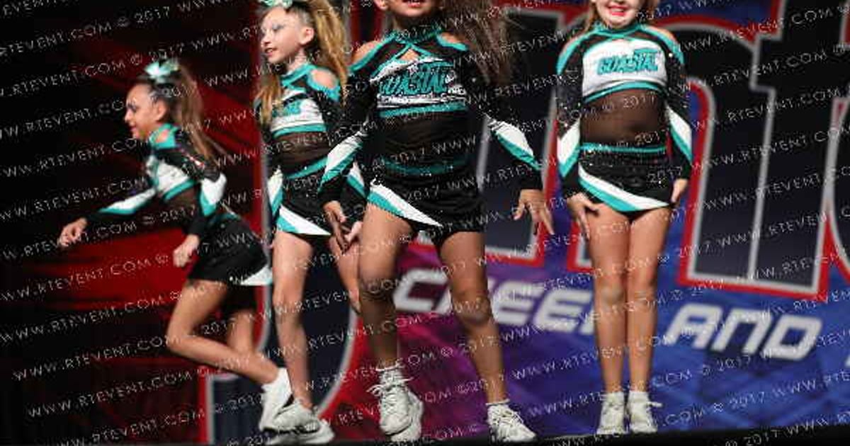 Coastal Allstars Twisters · Raleigh