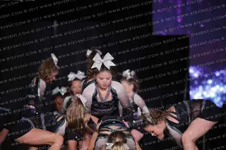 Allstar Cheer Express Dynamites