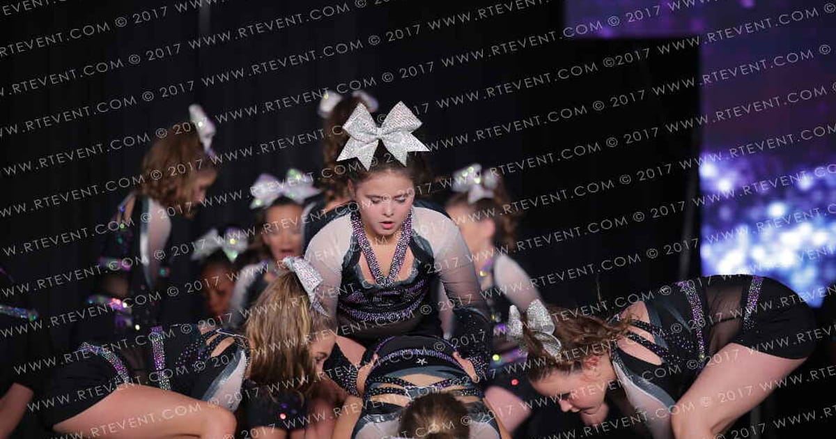 Allstar Cheer Express Dynamites · All Star Worlds Saturday Final