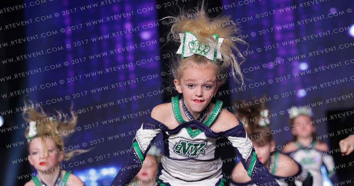 Buffalo Envy All Stars Empire · All Star Worlds Saturday Final