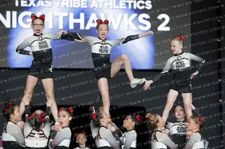 Texas Tribe Athletics Nighthawks 2