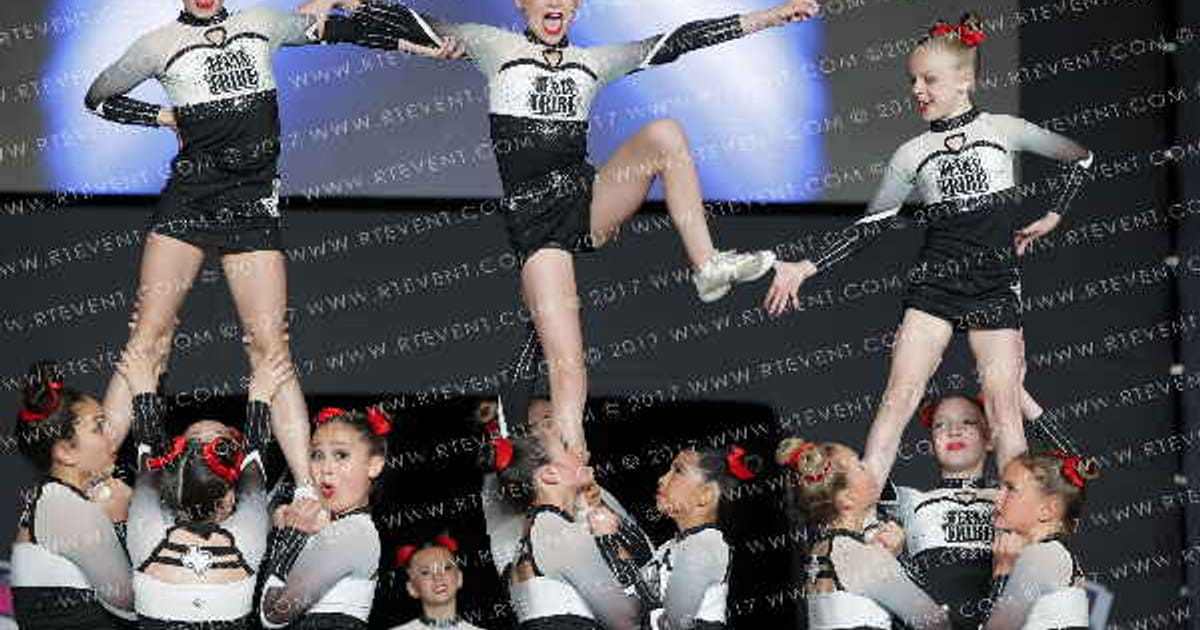 Texas Tribe Athletics Nighthawks 2 · All Star Worlds