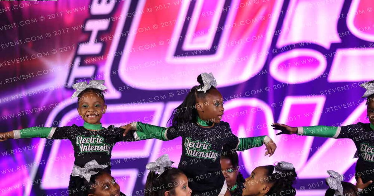 Electric Intensity Magnetic Minis · US Finals Atlanta