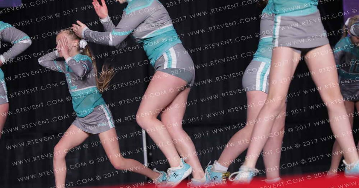 Northern Lights Malibu · All Star Worlds Saturday Final