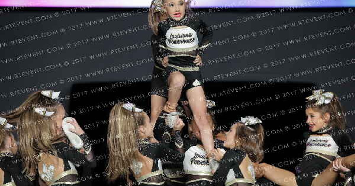 Louisiana Powerhouse Esplanade · All Star Worlds