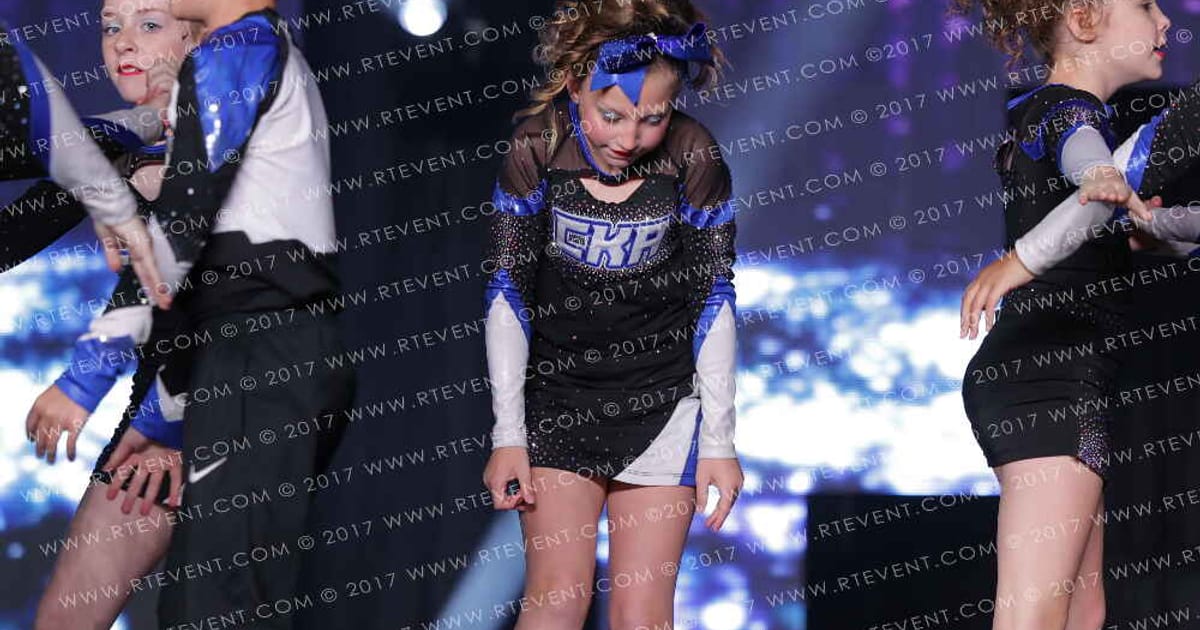 Central Kentucky Athletics Dynasty · All Star Worlds Saturday Final