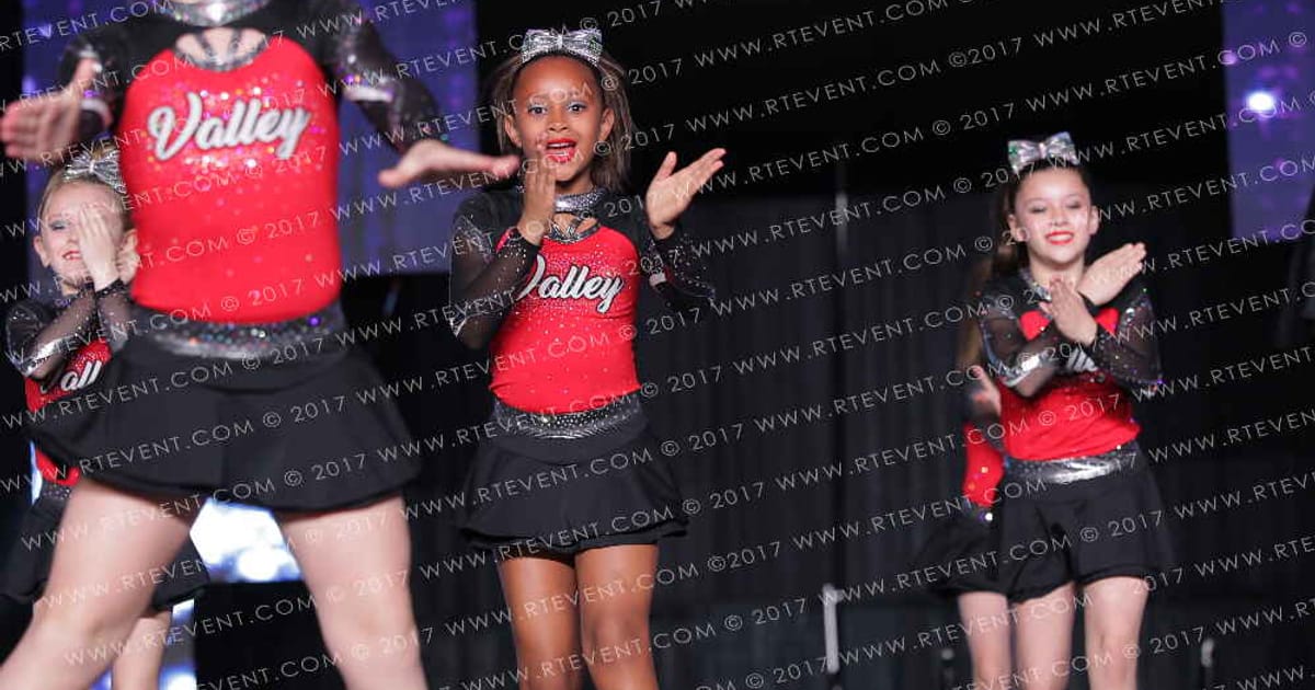 VALLEY ELITE ALL STARS SKITTLES · All Star Worlds Saturday Final