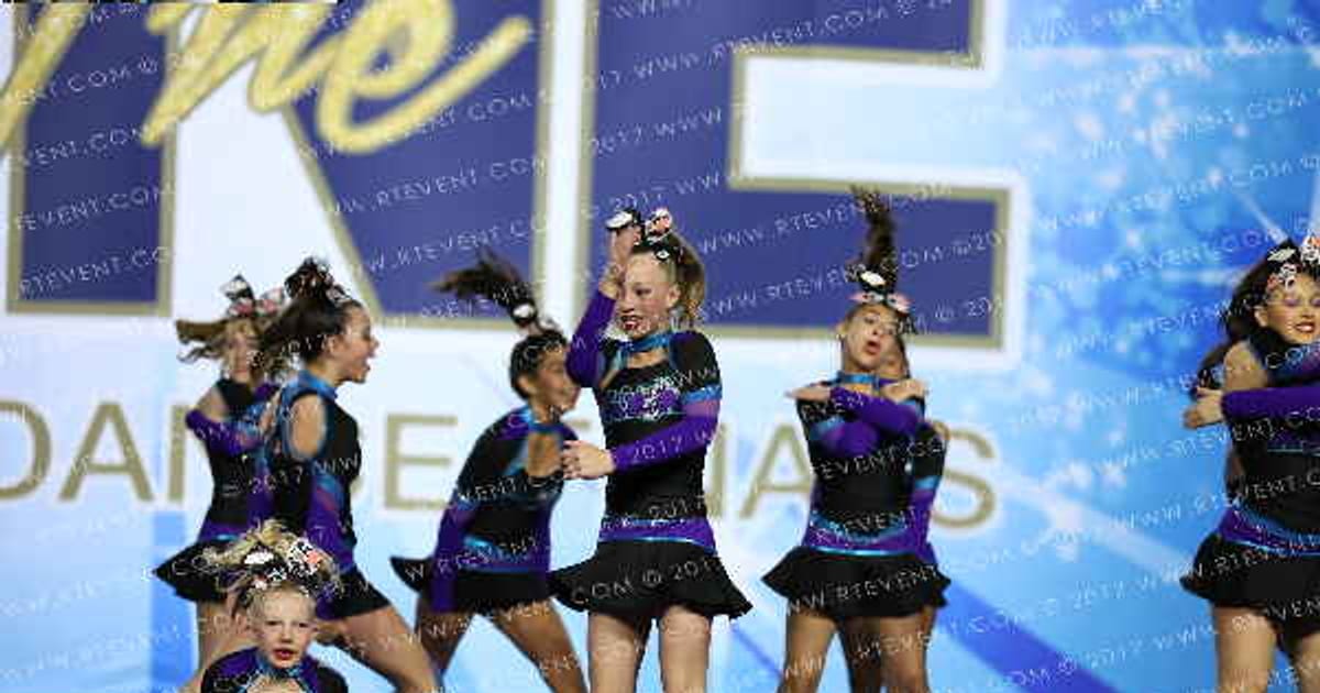 Amistad Eagles Purple Storm · The One Las Vegas