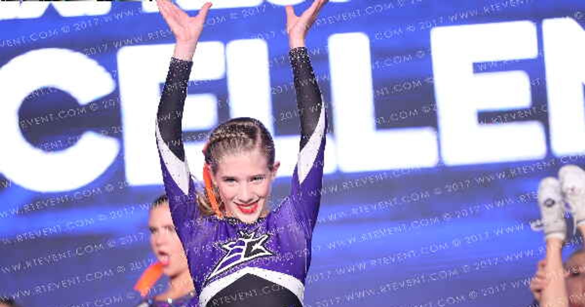 Express Cheer Excellence · All Star Worlds Saturday Final